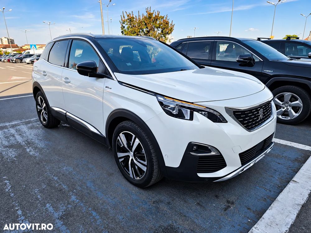 Peugeot 3008 1.5 BlueHDI S&S EAT8 GT-Line - 2