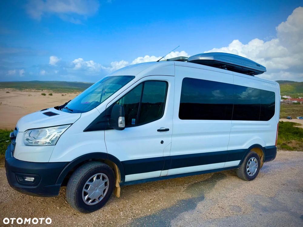 Ford Transit ver-kombi-l3h3-limited - 2