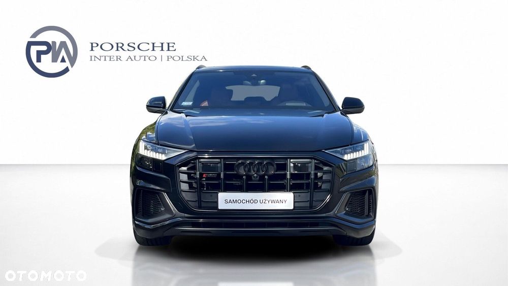 Audi Sq8 2022 photo 5