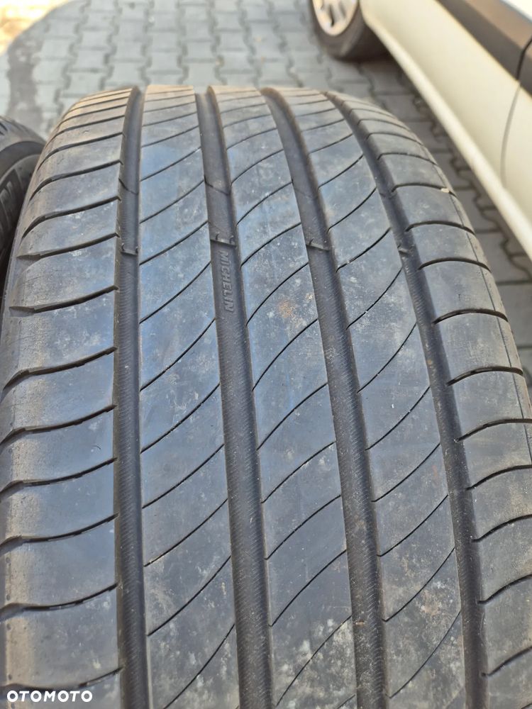OPONY LETNIE MICHELIN 235/50 R19 DOT 3423 - 3