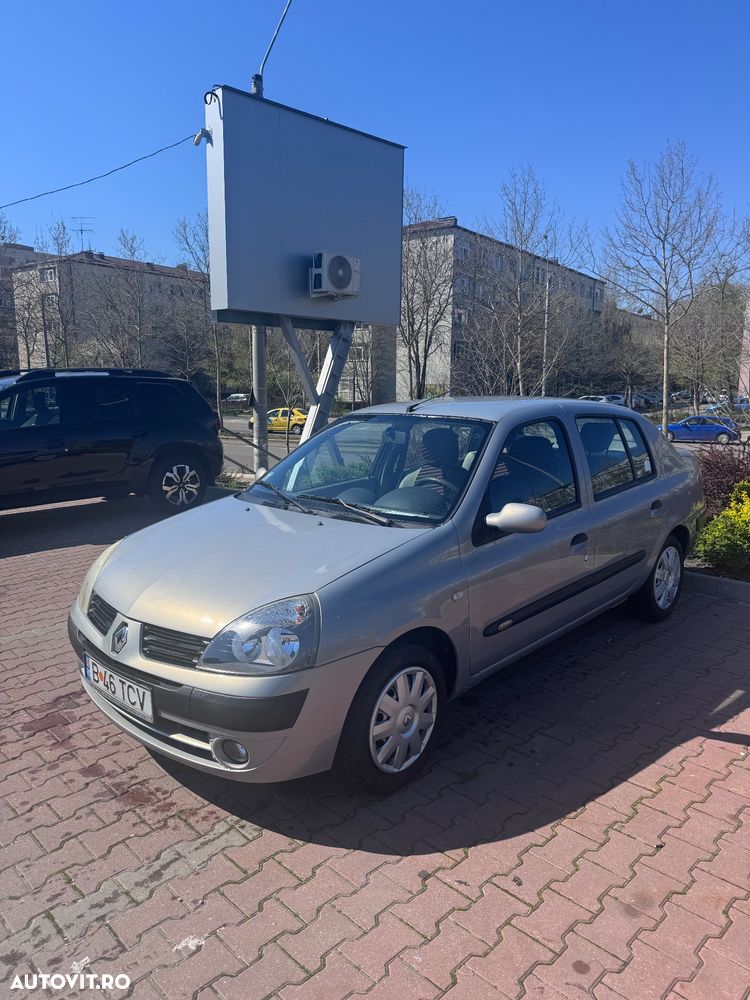 Renault Symbol 1.4 Authentique - 1