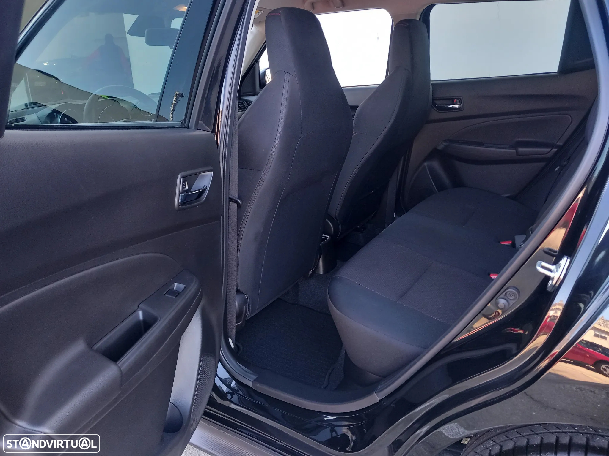Suzuki Swift 1.4T Sport Mild Hybrid - 15