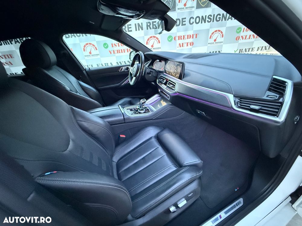 BMW X6 xDrive30d AT MHEV - 15