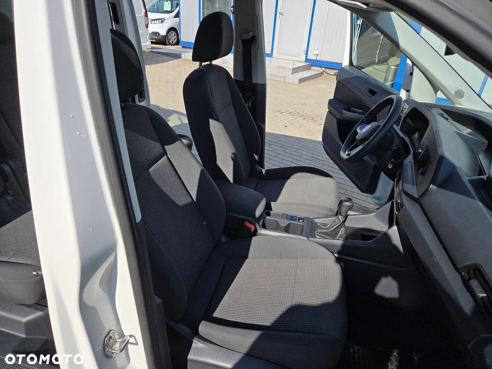 Volkswagen Caddy Maxi 2.0 TDI - 26