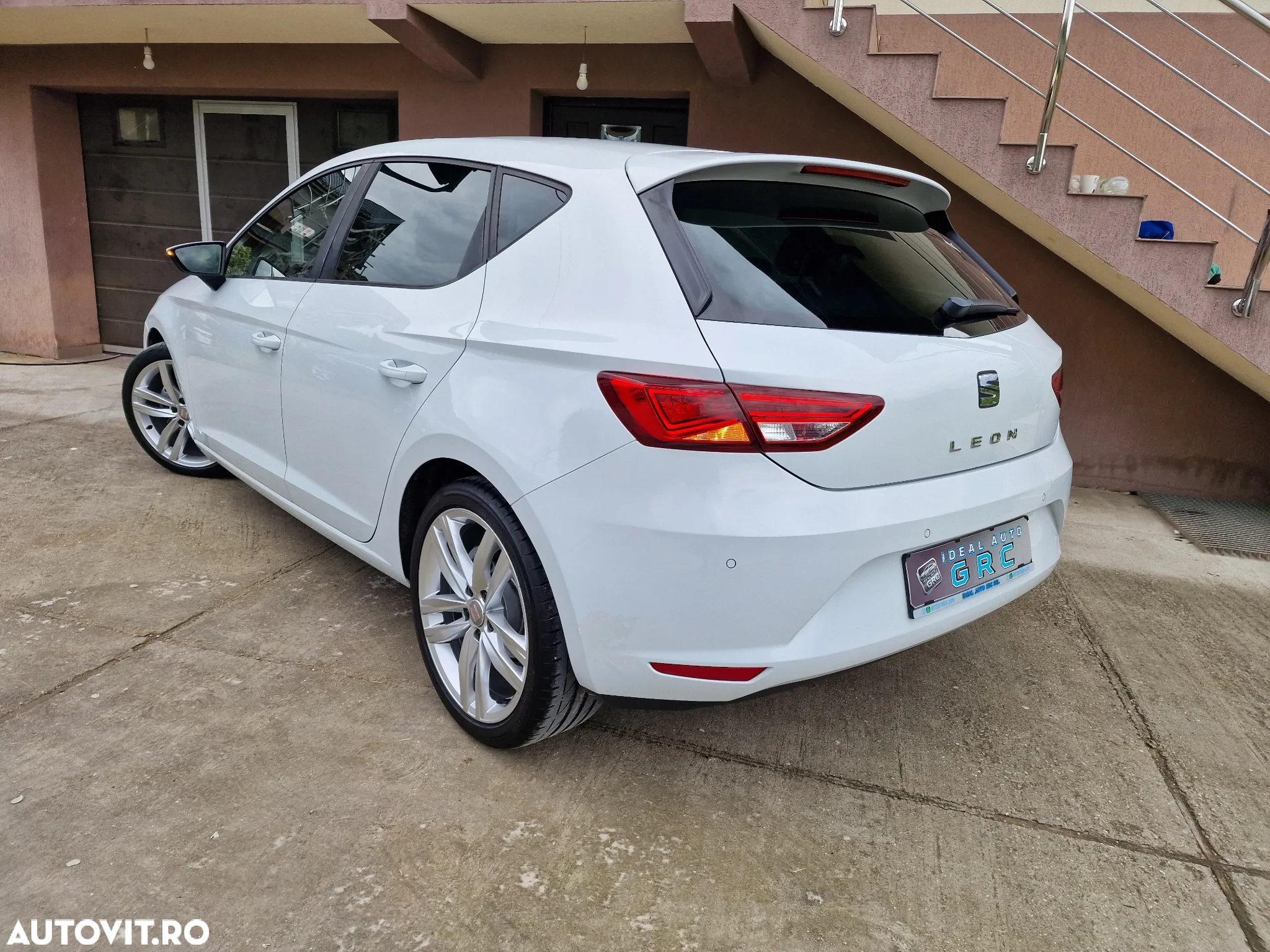 Seat Leon - 36