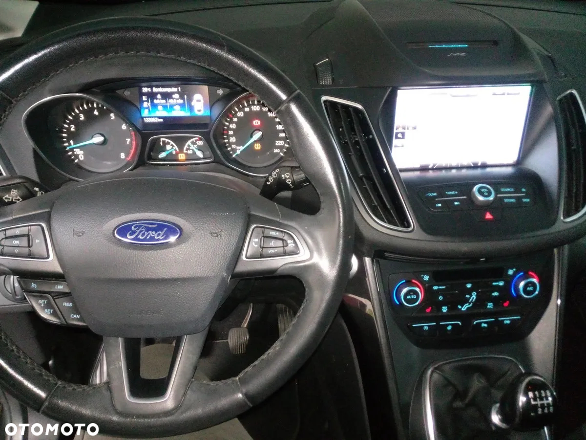 Ford Grand C-MAX 1.0 EcoBoost Start-Stopp-System Titanium - 13