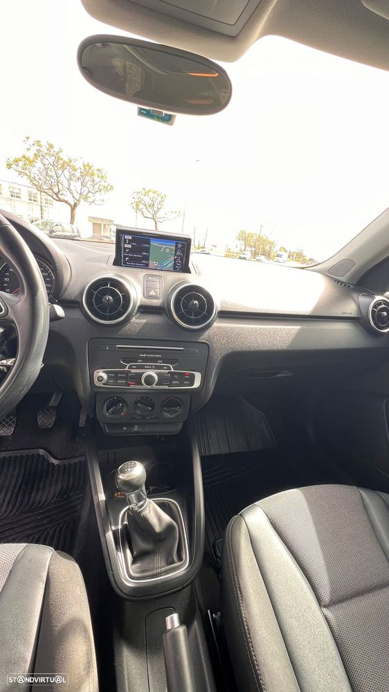 Audi A1 Sportback 1.0 TFSI ultra - 18