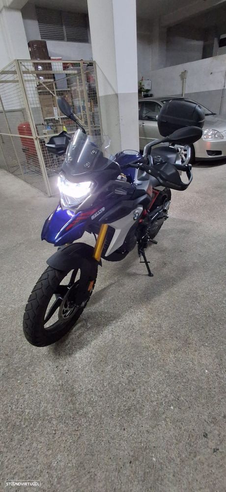 BMW G 310 GS Rallye - 8