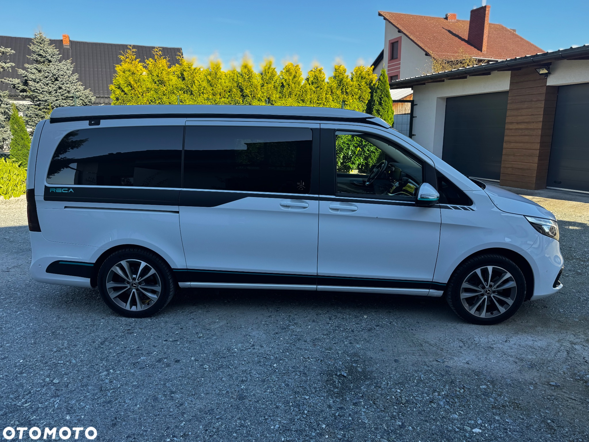 Mercedes-Benz Klasa V 300 d 4-Matic 9G-Tronic Avantgarde (d³ugi) - 4