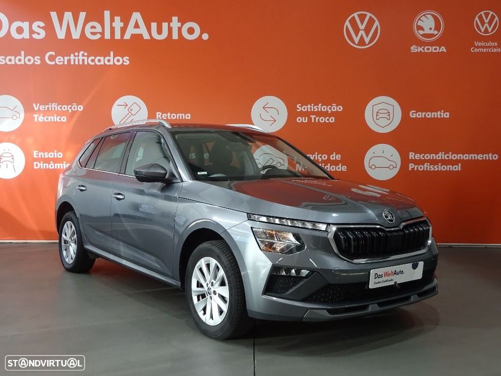 Skoda Kamiq 1.0 TSI DSG - 7