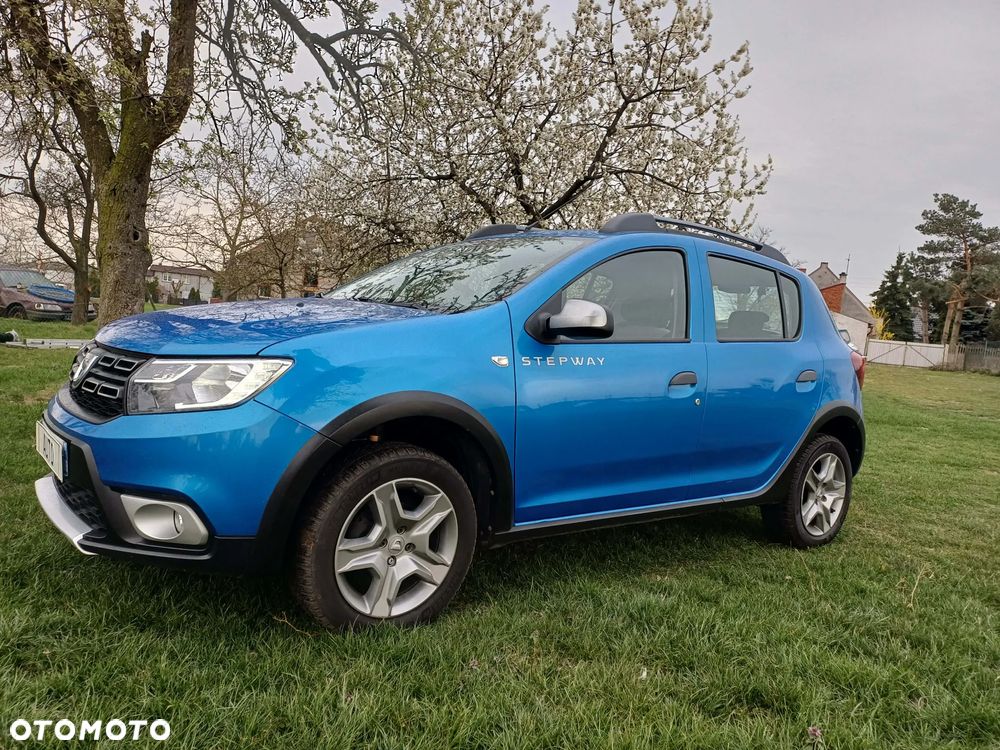 Dacia Sandero Stepway - 8