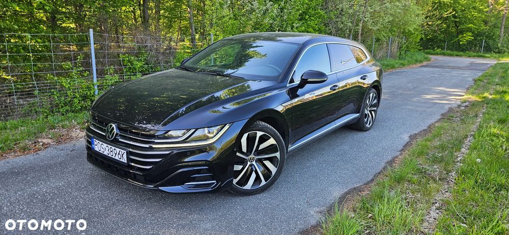 Volkswagen Arteon Shooting Brake 2.0 TDI SCR DSG R-Line - 1