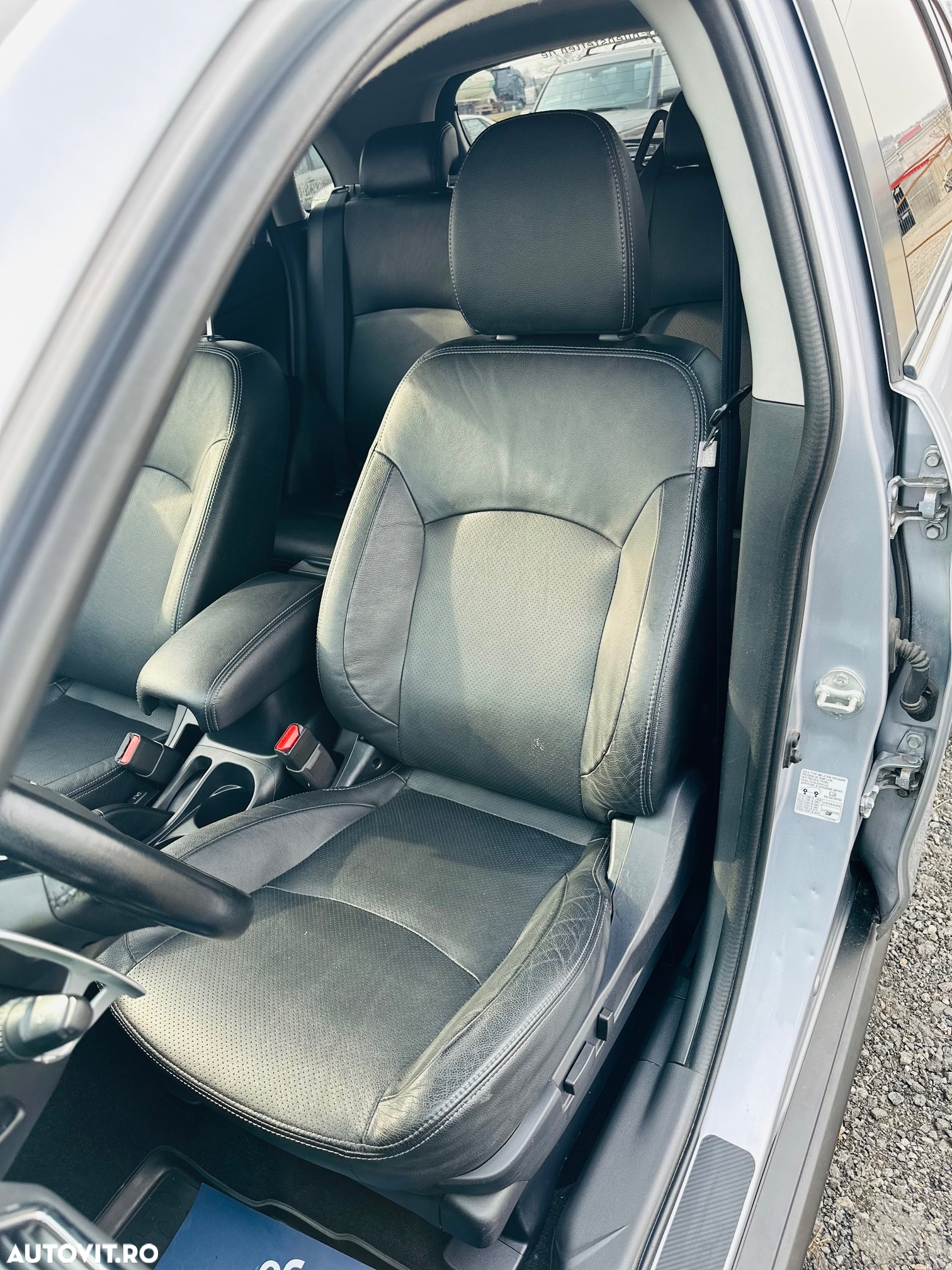 Mitsubishi ASX 2.2 DI-D 4WD Automatik Top - 10
