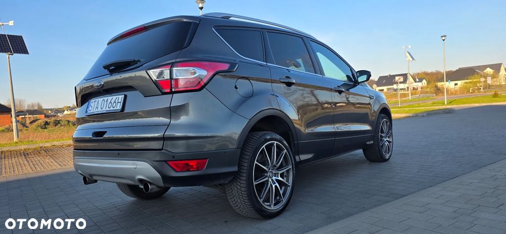 Ford Kuga 1.5 EcoBoost 4x4 Individual - 19