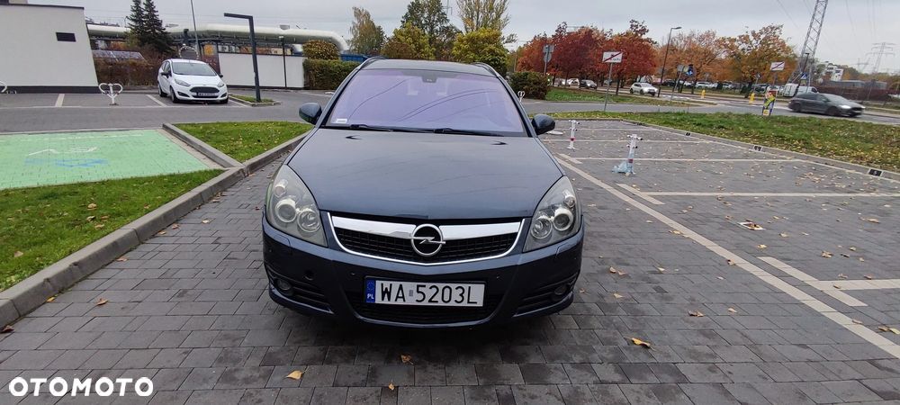 Opel Vectra 1.9 CDTI Cosmo ActiveSelect - 20