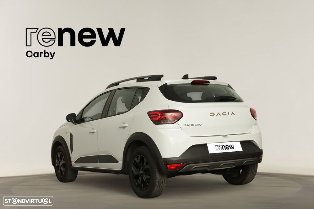 Dacia Sandero 1.0 ECO-G Stepway Extreme + Up&Go Bi-Fuel - 4