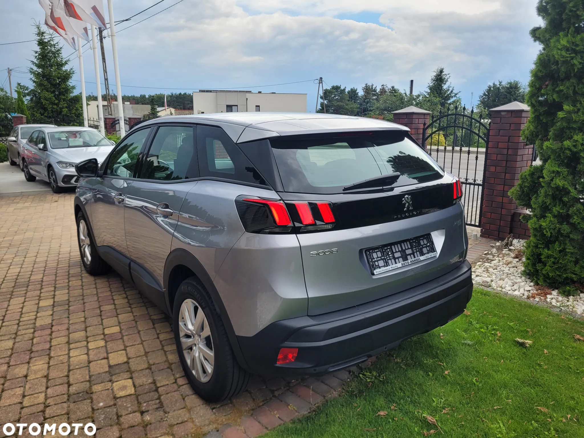 Peugeot 3008 1.2 PureTech Active S&S - 10