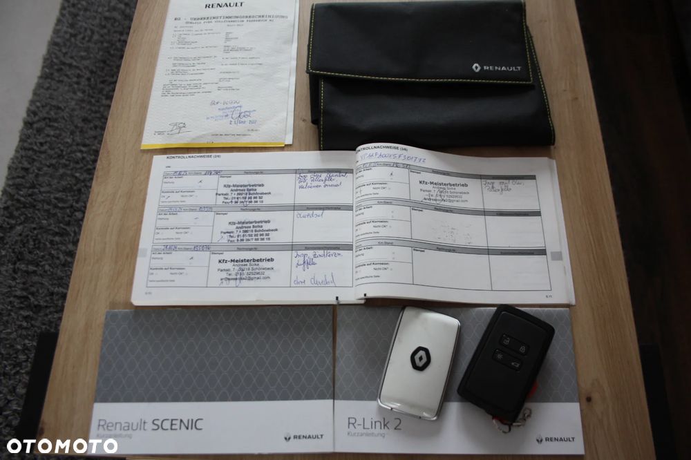 Renault Scenic ENERGY TCe 115 S&S Paris - 32