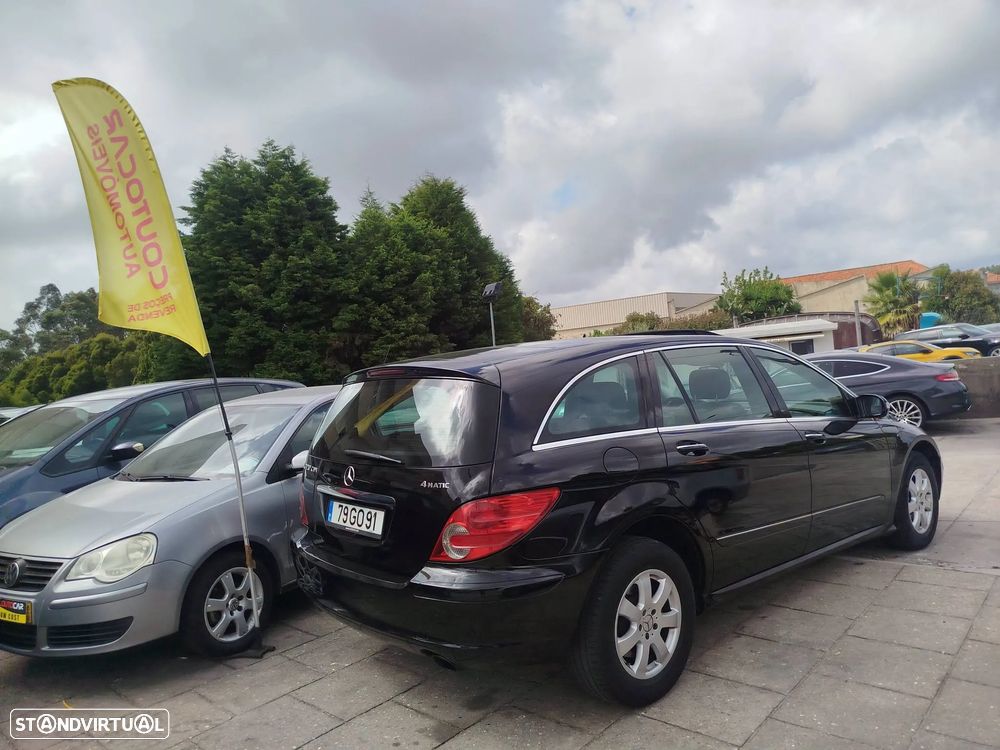 Mercedes-Benz R 320 CDI 4-Matic Longo - 2