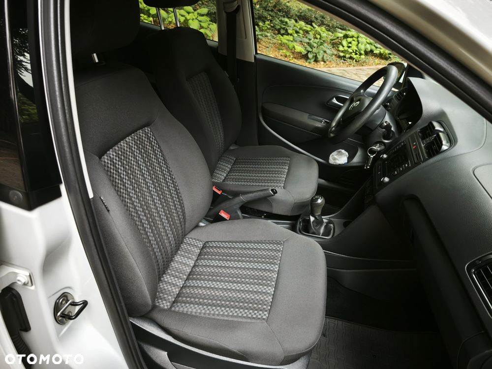 Volkswagen Polo 1.0 BMT Trendline - 10
