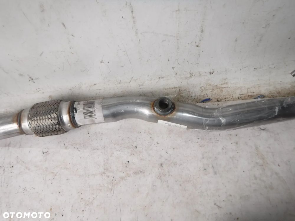 opel corsa d e 1,2 tłumik rura tłumika nowa - 5