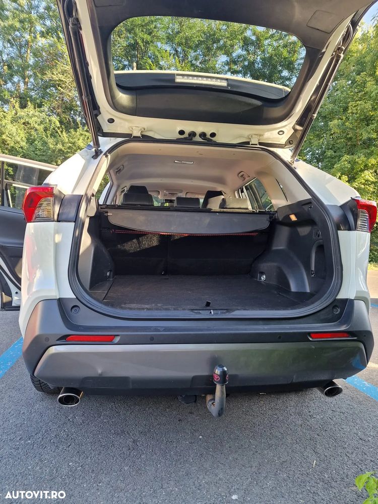 Toyota RAV4 2.5 VVT-iE 4x2 Exclusive - 7