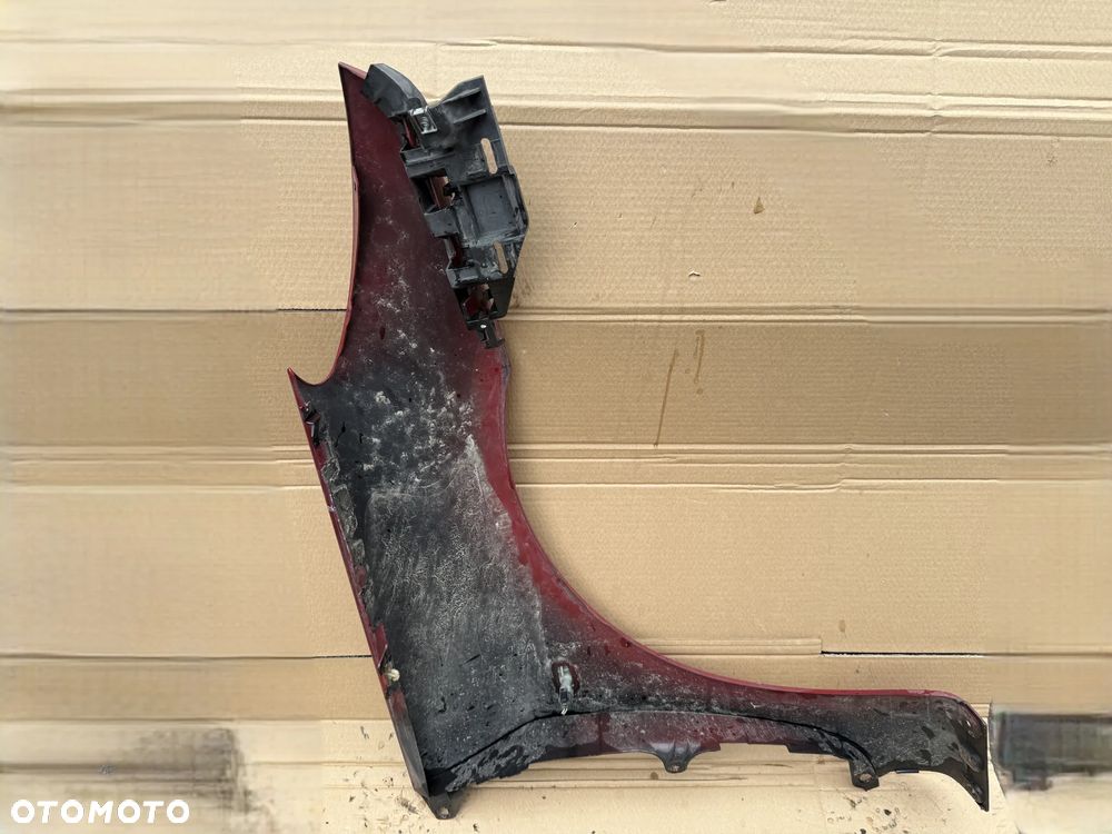 Błotnik prawy lewy Peugeot 307 lift KJCC OE - 2