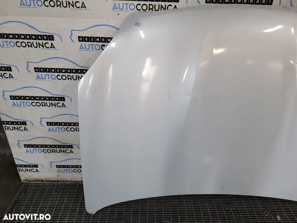 Capota Nissan Qashqai 2007 - 2010 SUV 4 Usi GRI (1040) INDOITA - 2