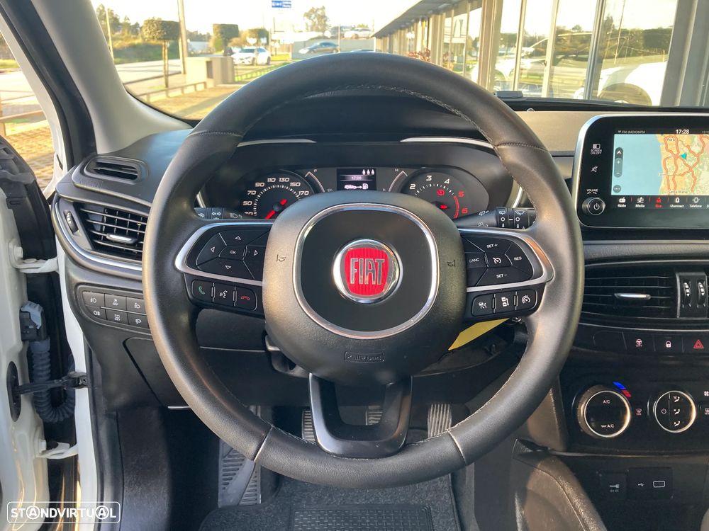 Fiat Tipo Station Wagon 1.3 M-Jet Easy - 13