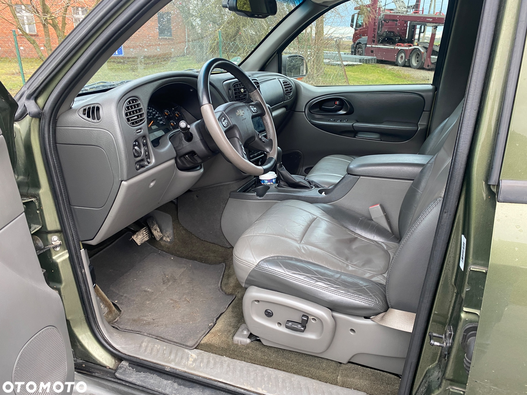 Chevrolet Trailblazer 4.2 LS 4WD - 28