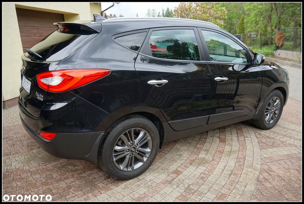 Hyundai ix35 1.7 CRDi Premium 2WD - 23