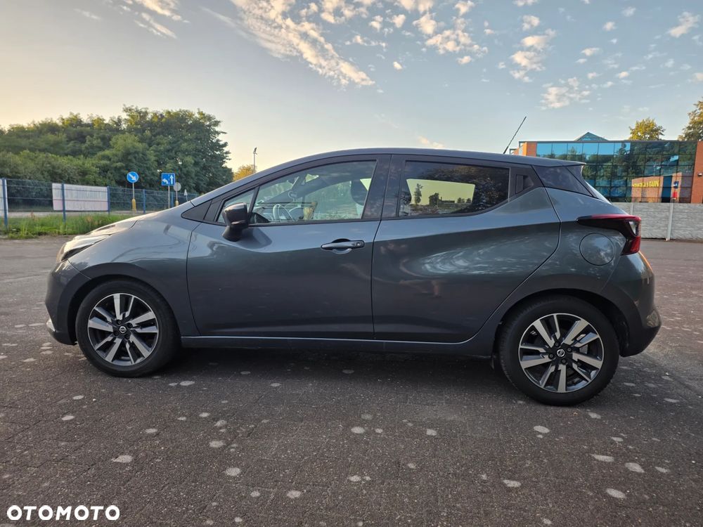 Nissan Micra 0.9 IG-T Visia Plus - 19
