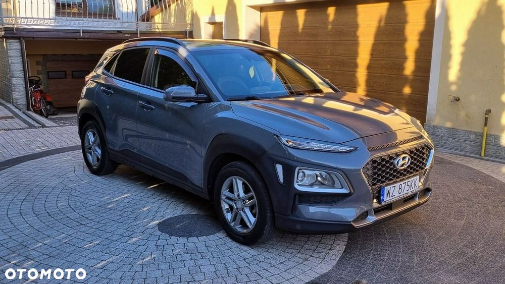 Hyundai Kona - 8