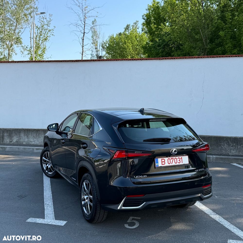 Lexus Seria NX 300h Executive Line - 6