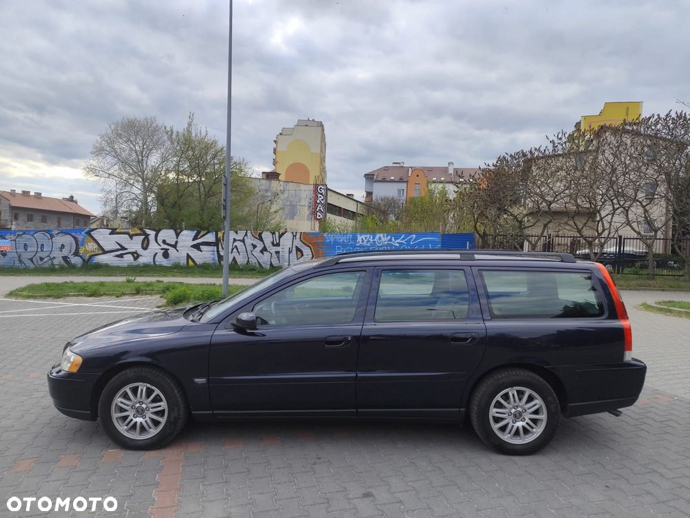 Volvo V70 - 3