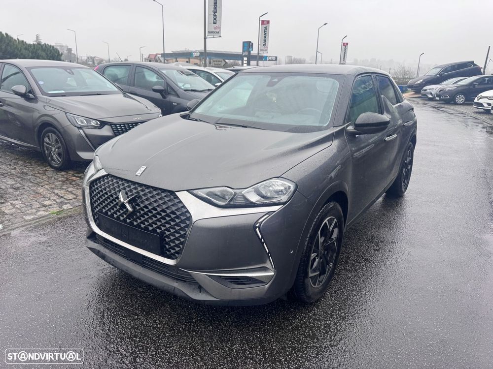 DS DS3 Crossback 1.2 PureTech Be Chic - 1