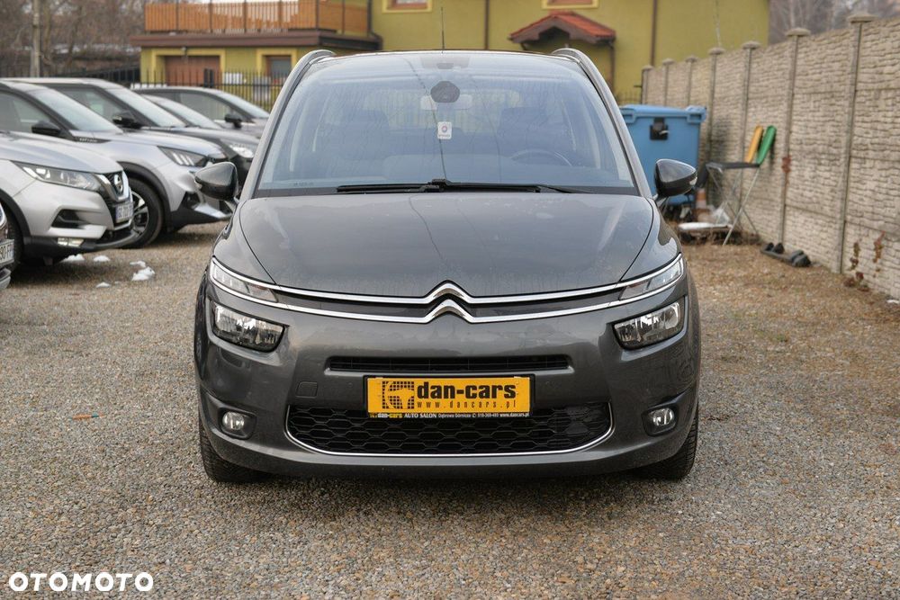 Citroën C4 Grand Picasso 2.0 BlueHDi Intensive - 8