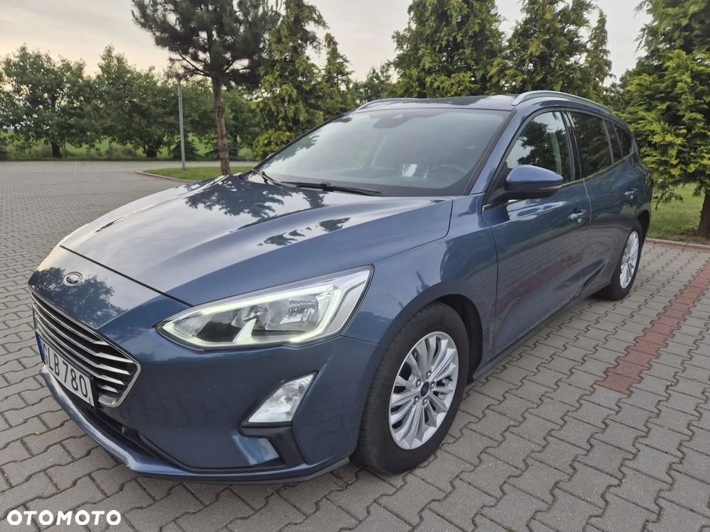 Ford Focus Turnier 2.0 TDCi DPF Titanium - 2