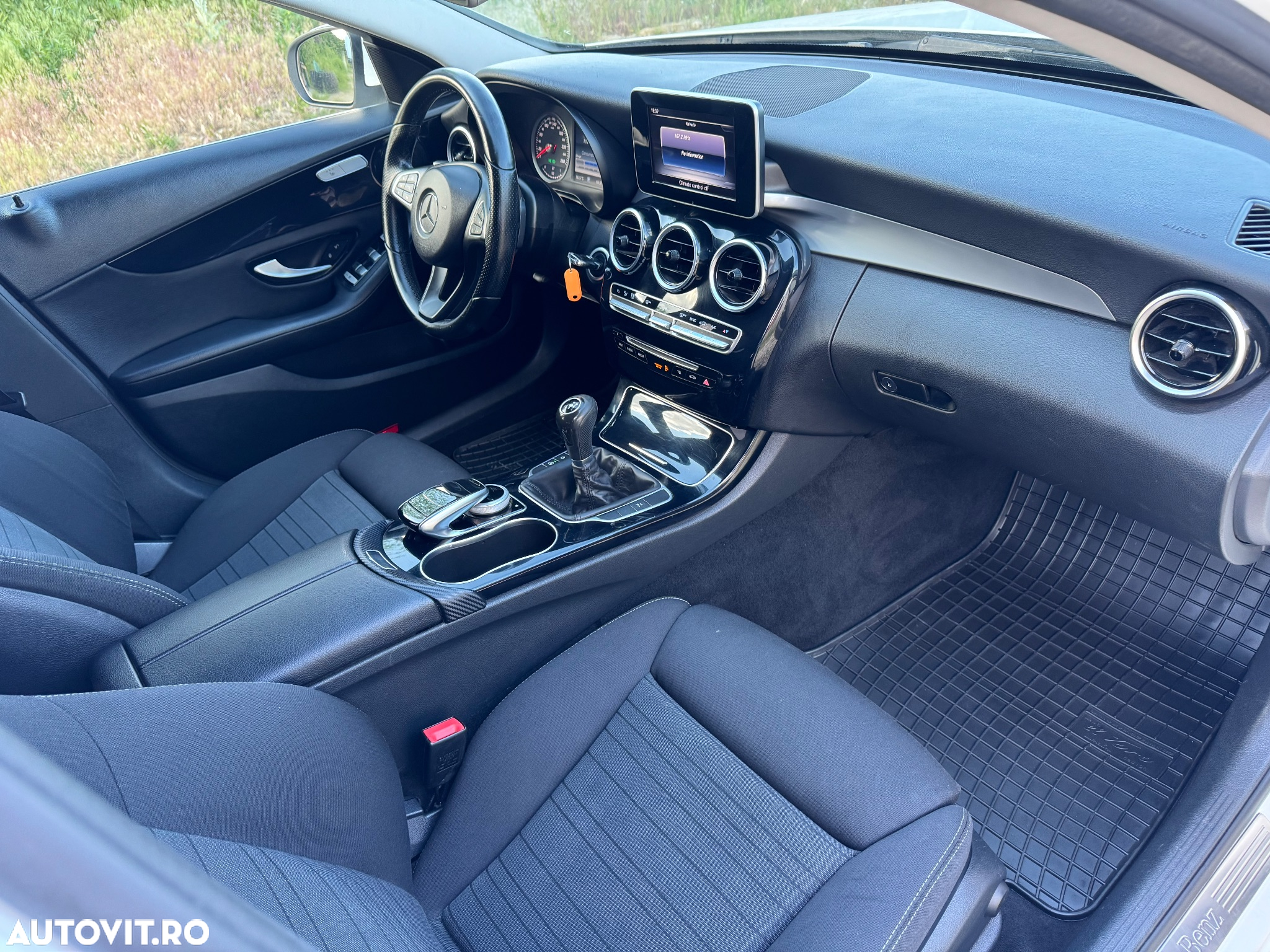 Mercedes-Benz C 200 d T-Modell - 22