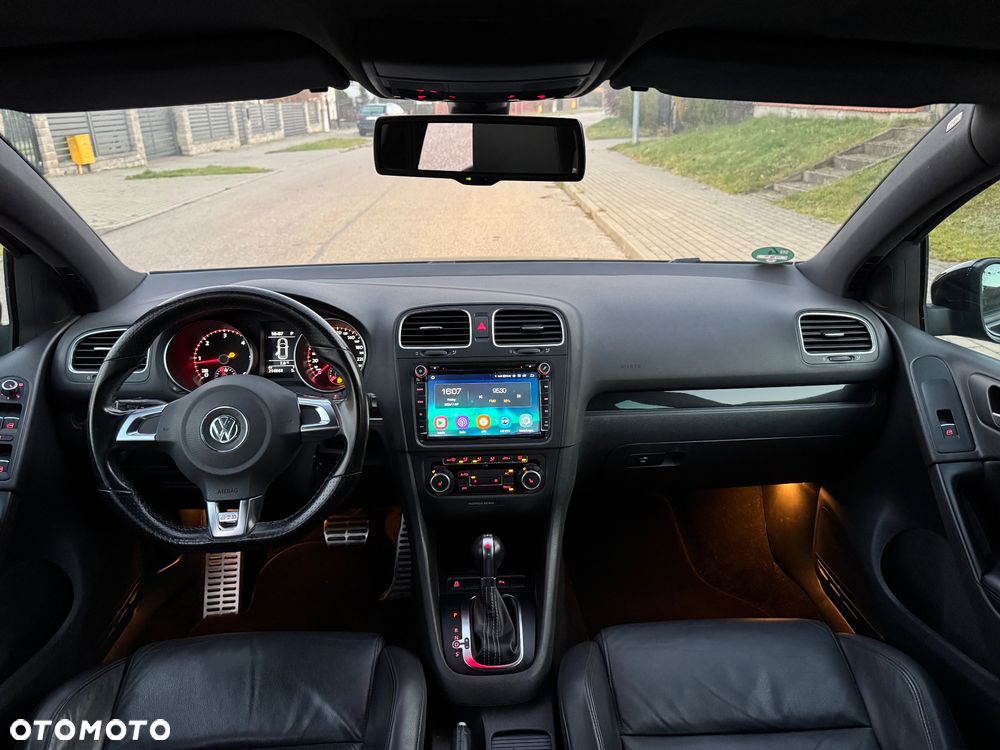 Volkswagen Golf 2.0 TDI DPF DSG GTD - 7