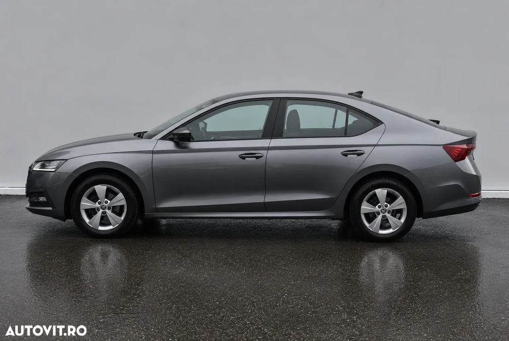 Skoda Octavia - 8