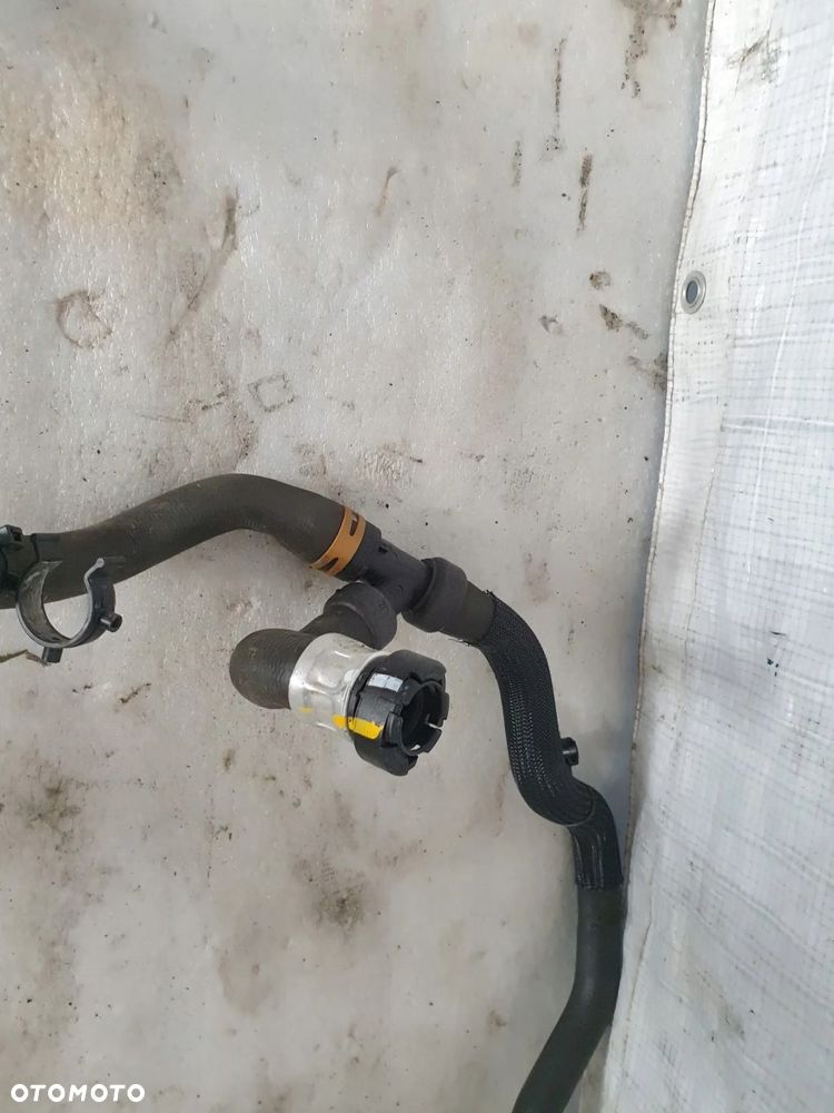 MEGANE III 08-15R WĄŻ PRZEWÓD RURA WODY 1.5 DCI - 4