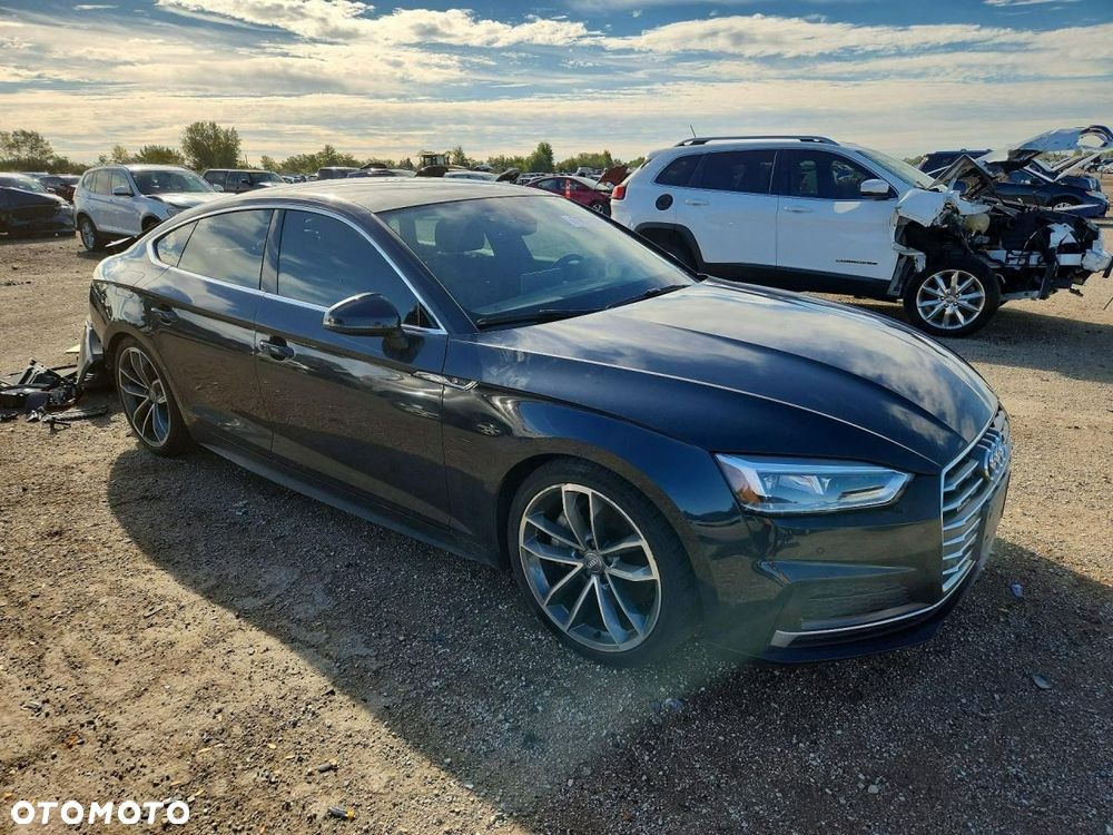 Audi A5 Sportback 45 TFSI quattro S tronic S line - 3