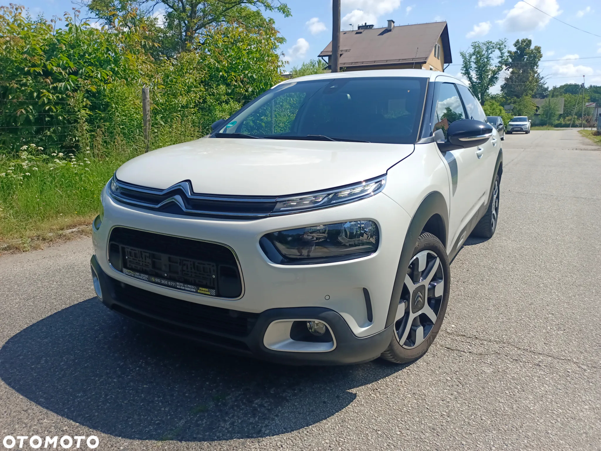 Citroën C4 Cactus - 3