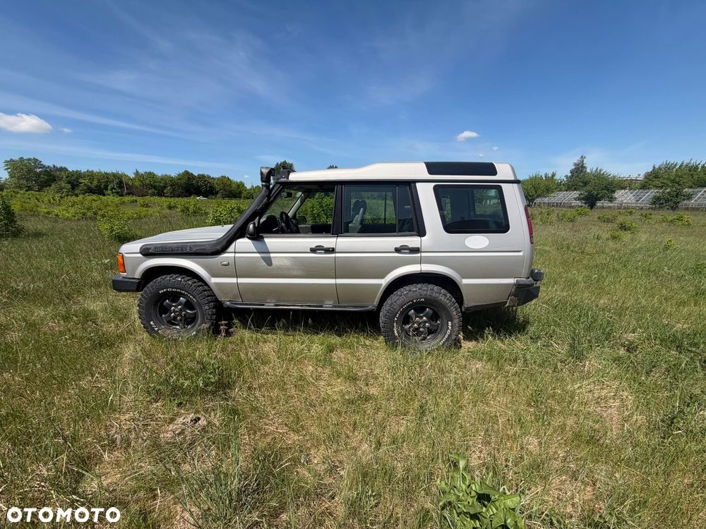 Land Rover Discovery - 7