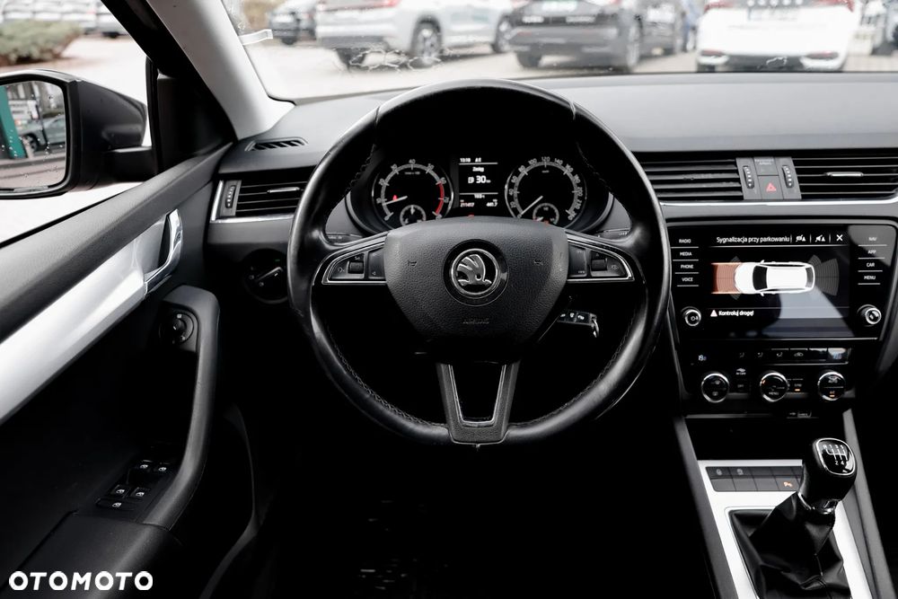 Skoda Octavia 1.5 TSI GPF ACT Ambition - 15