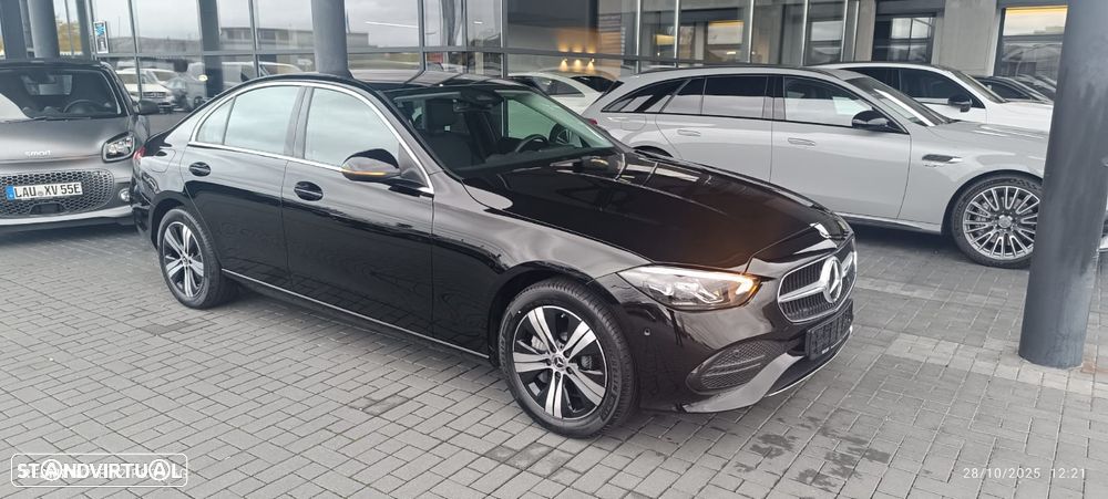 Mercedes-Benz C 300 e 9G-TRONIC Avantgarde Advanced - 5