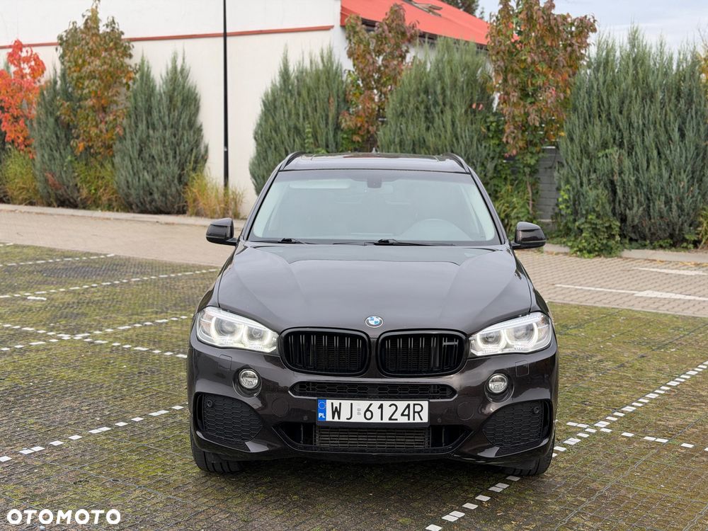 BMW X5 xDrive35i - 4