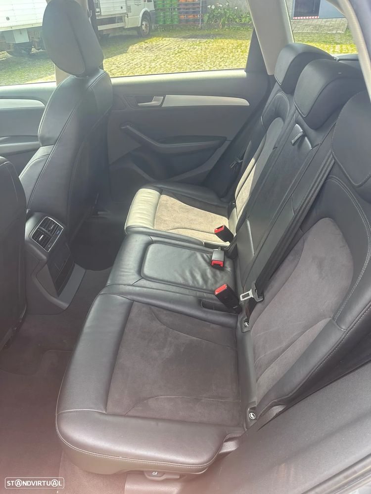 Audi Q5 2.0 TDI - 9
