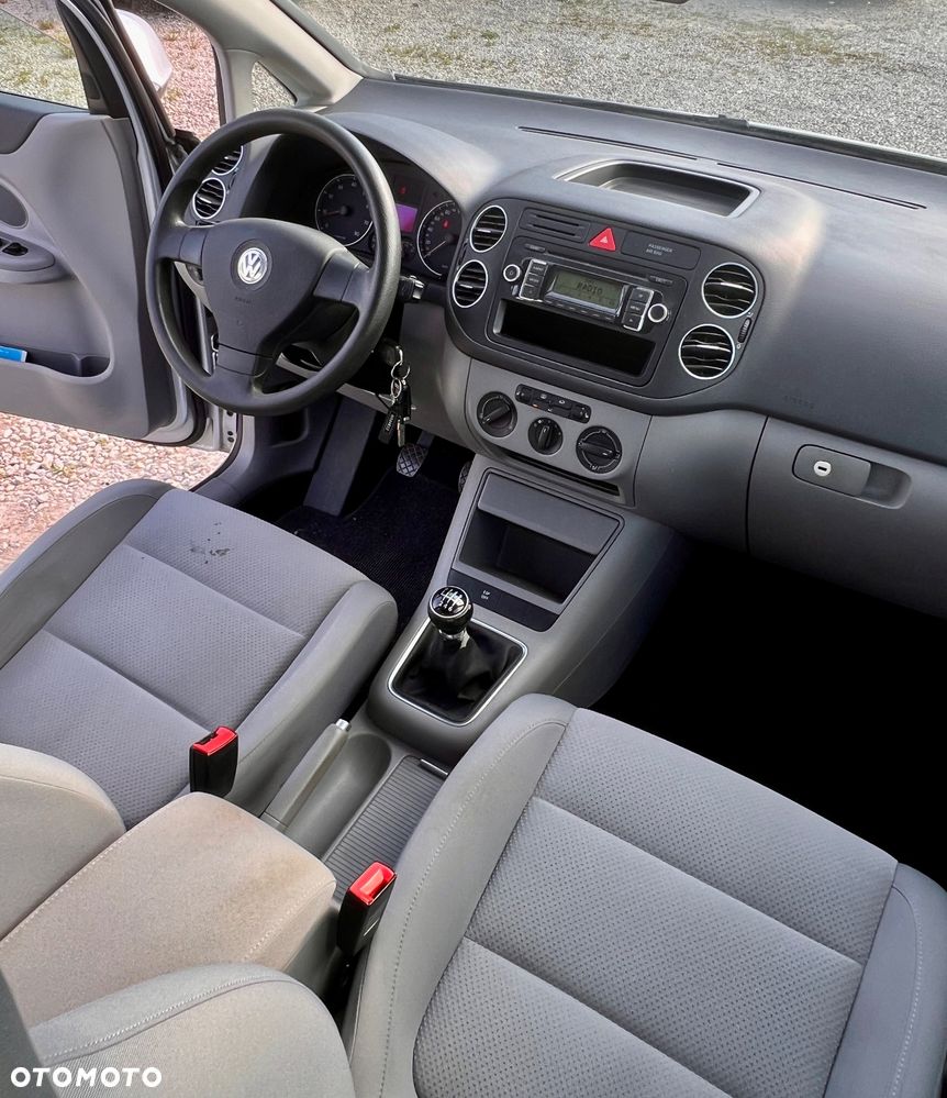 Volkswagen Golf Plus 1.4 TSI Comfortline - 8